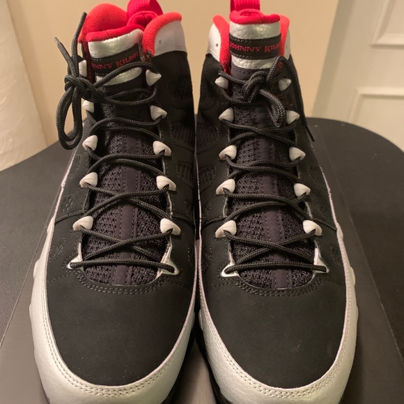 SOLD **DS/New Air Jordan 9 “Johnny Kilroy” - Picture 3 of 5